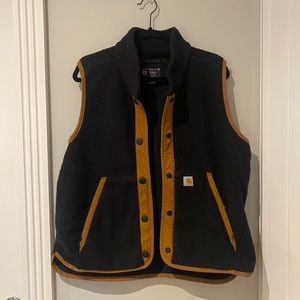 Carhartt Fleece Vest